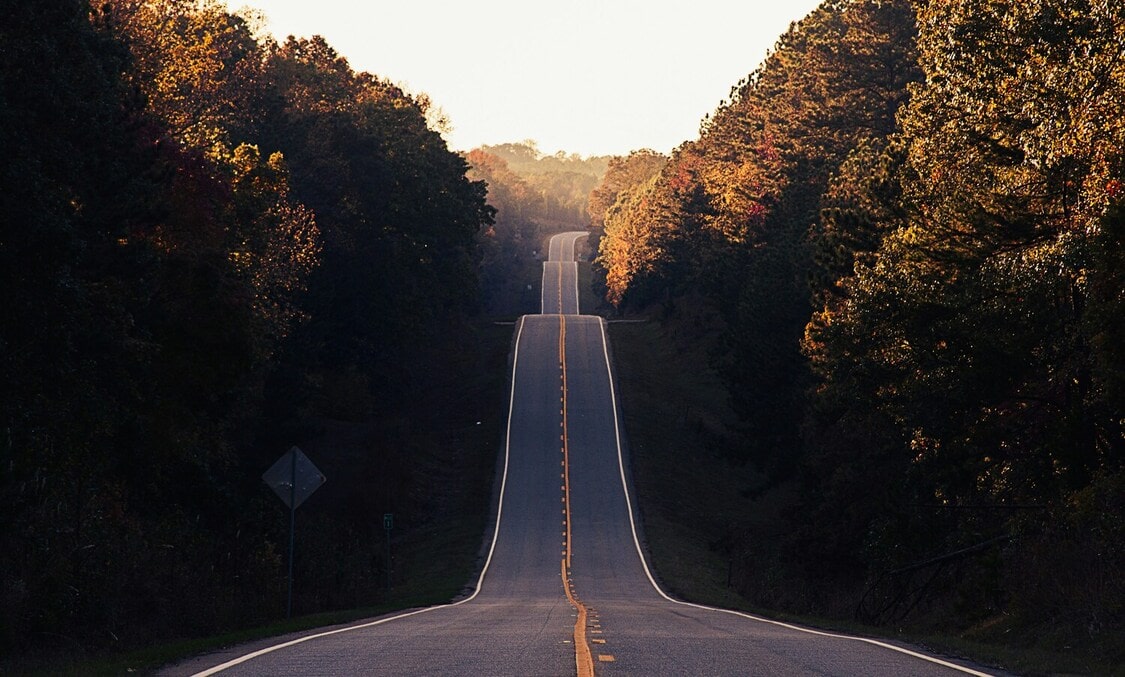 road ahead