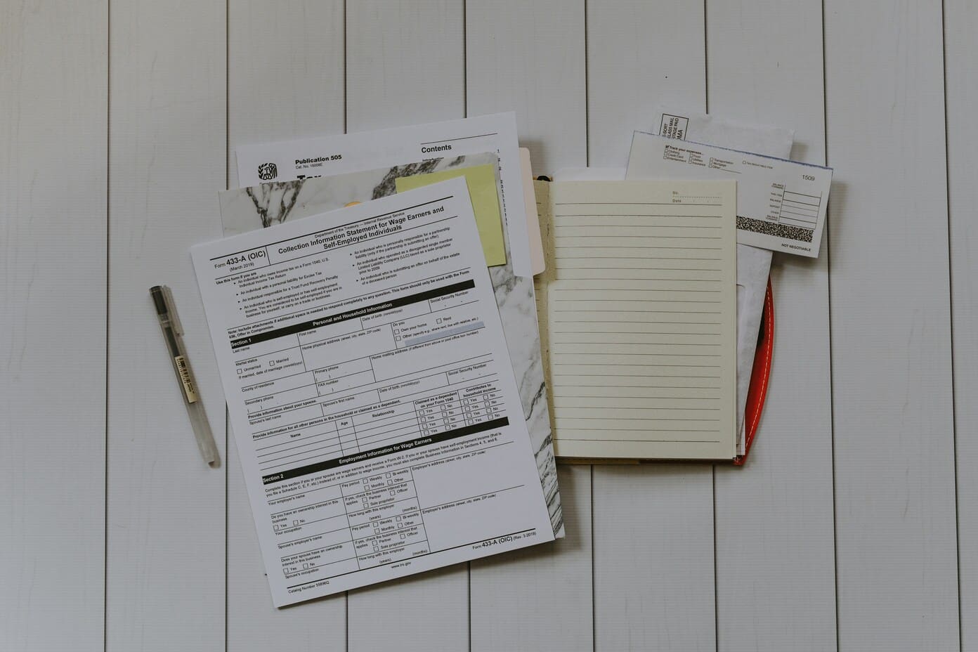 what accounting we handle for you