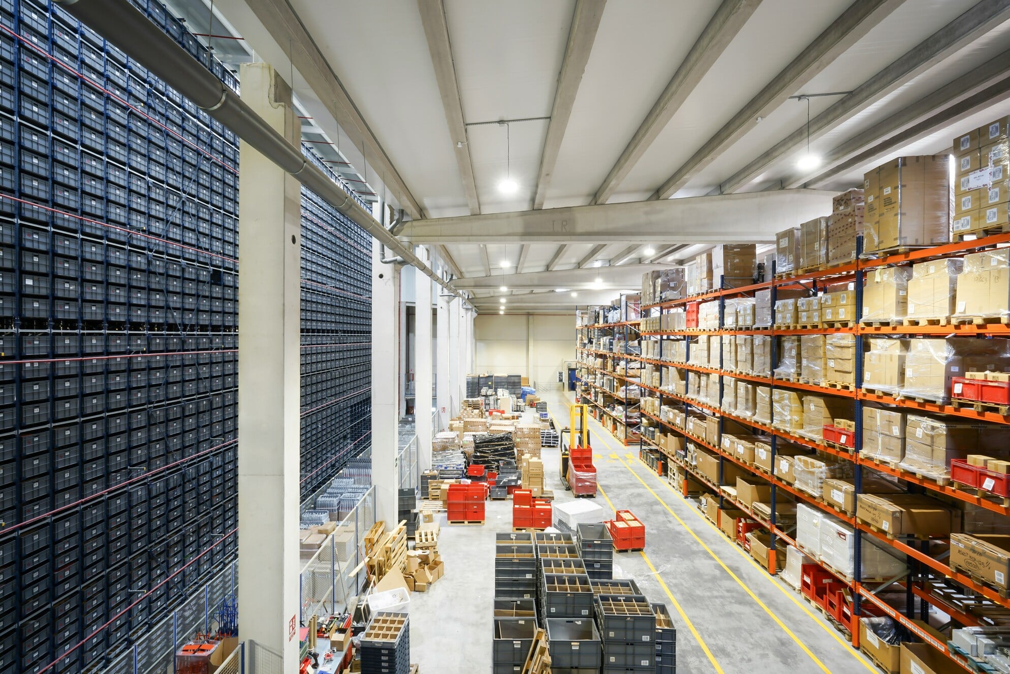 warehouse