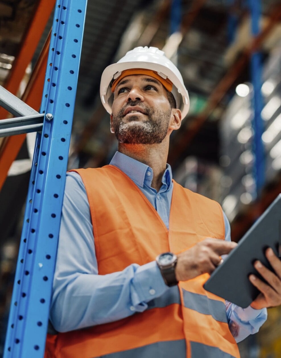 warehouse manager